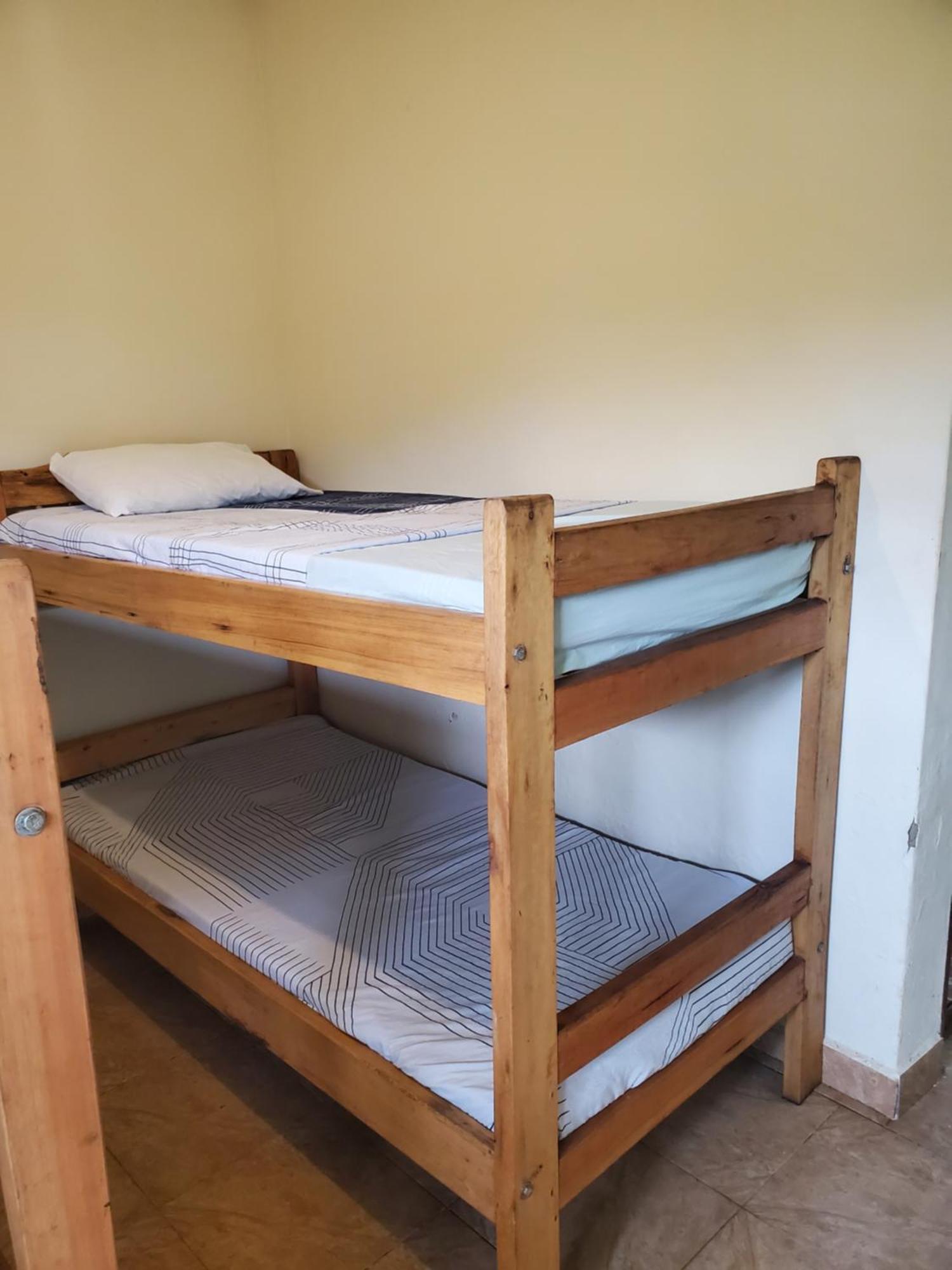 Gaia Eco Hub Bnb Fort Portal Exterior foto